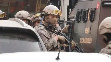 Ankara'da bir kişi, tüfekle intihar girişiminde bulundu