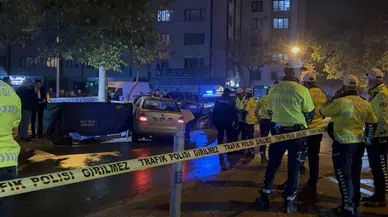 Konya'da otomobilin çarpması sonucu 56 yaşındaki adam öldü