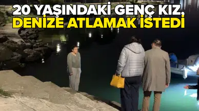 Anne ve babası vazgeçirdi!