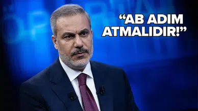 Dışişleri Bakanı Hakan Fidan Alman basınına konuştu