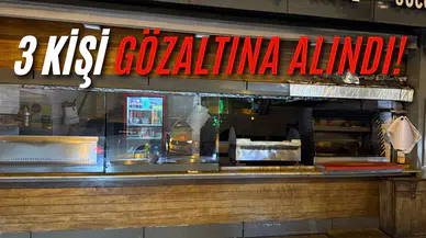 Ortaköy'deki kumpir faciasında yeni gelişme!