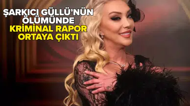 Evin zemininde kayganlaştırıcı madde tespit edildi mi?