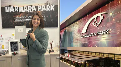 Türkiye’de ve dünyada bir ilk! Marmara Park AVM, YouTube kanalıyla ödül aldı