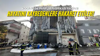 Yangın faciası sonrası skandal!