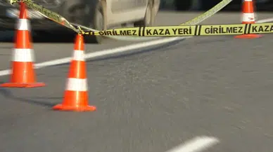 Alanya'da kahreden kaza: Beton mikserinin çarptığı işçi can verdi!