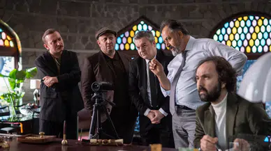 'Sekizinci Aile' dizisi ne zaman, hangi platformda yayınlanacak? Kadroda hangi oyuncular yer alıyor?