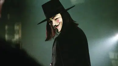 V for Vendetta dizi oluyor