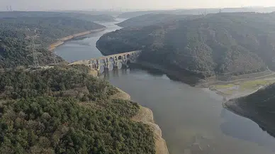 İSKİ açıkladı: İşte 11 Kasım 2025 İstanbul baraj doluluk oranları