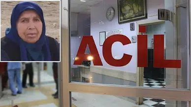 Ankara’da gelini tarafından darbedilen 86 yaşındaki kadın hayatını kaybetti