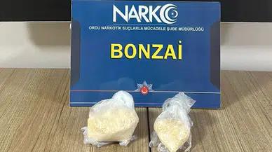 Ordu’da uyuşturucu operasyonu: 5 şüpheli tutuklandı