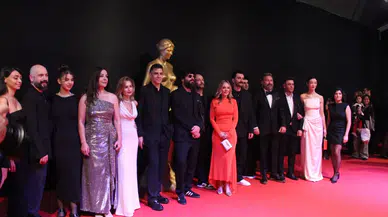 62. Uluslararası Antalya Altın Portakal Film Festivali'nde ödüller sahiplerini buldu