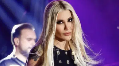 Galatasaray-Ajax maçına giden İrem Derici saldırıya uğradı!