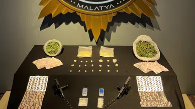 Malatya’da ’torbacı’ operasyonları: 47 şüpheli tutuklandı!