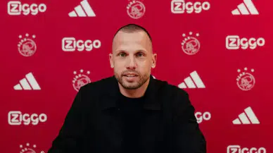 Ajax, Galatasaray yenilgisinin ardından teknik direktörün görevine son verdi