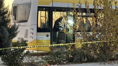 Konya'da belediye otobüsünde kanlı tartışma