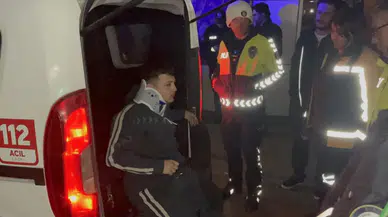 Eskişehir'de 18 yaşındaki ehliyetsiz sürücü, çarptığı bekçi için ağladı