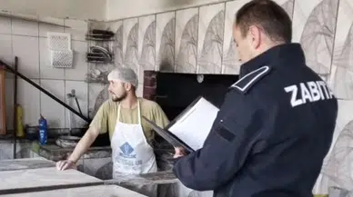 Bayırköy’de gıda ve hijyen denetimleri sürüyor