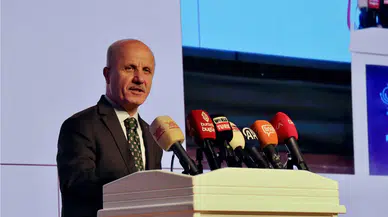 YÖK Başkanı Özvar, 9. Uluslararası Öğrenci Bilimler Kongresi'nde konuştu