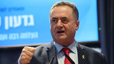 Katz: Tüneller bitmeden Hamas bitmez