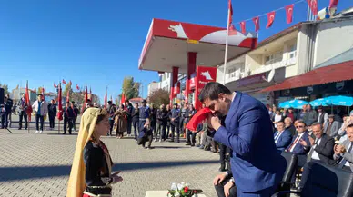 Arpaçay’ın Kurtuluşunun 105. yılı coşkuyla kutlandı