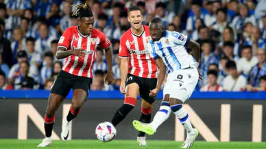 Real Sociedad - Athletic Bilbao maçı saat kaçta?