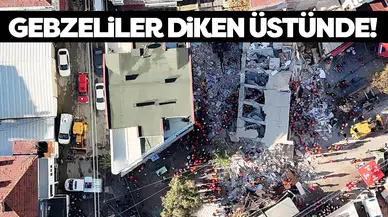 Riskli bölge görüntülendi!