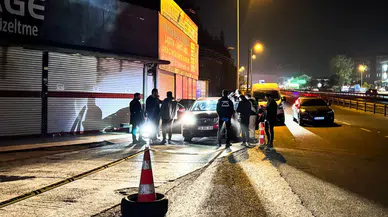 Büyükçekmece'de silahlı kavga: 2 ölü, 1 yaralı!