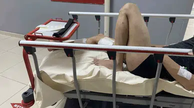 Mudanya’da dehşet! 27 yaşındaki genç bıçaklandı