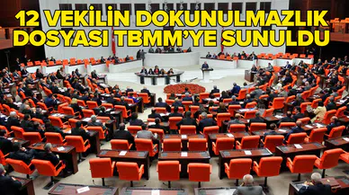 Aralarında CHP Genel Başkanı Özgür Özel de var!