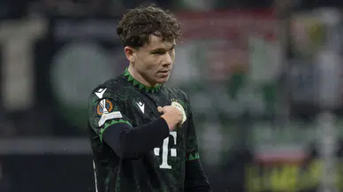 Ferencvaros'un genç futbolcusu Alex Toth kimdir?