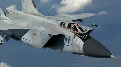 Rusya’da Su-30 savaş uçağı düştü: İki pilot hayatını kaybetti