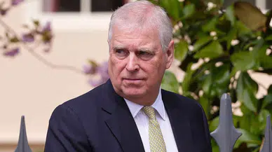 İngiltere kraliyet ailesinde skandal: Andrew unvan ve rütbelerini kaybetti