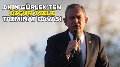 500 bin TL'lik dava açıldı