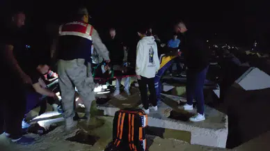 Hatay Samandağ'da denize düşen genç kız, ölümden döndü!