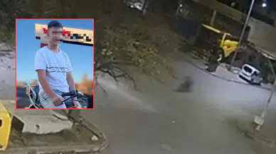 Kırşehir'de acı kaza: 14 yaşındaki motosikletli hayatını kaybetti!