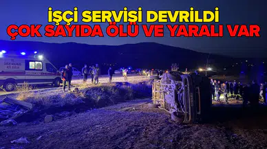 Kahramanmaraş'ta feci kaza!