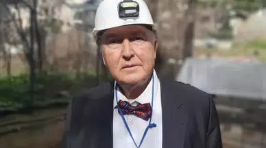 Ahmet Ercan'dan deprem açıklaması: Sındırgı kırığı kudurdu!