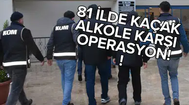 179 şüpheli yakalandı