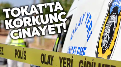 Amcasını öldürdü!