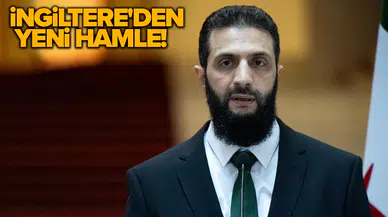 Suriye Cumhurbaşkanı Şara'ya uygulanan yaptırımlar kaldırıldı!