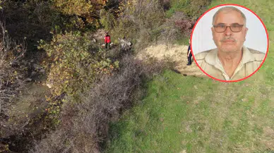 Tekirdağ'da kayıp olarak aranan yaşlı adam, dere yatağında ölü bulundu