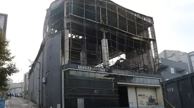 Kocaeli’de 6 kişinin öldüğü parfüm fabrikası yangınının nedeni belli oldu
