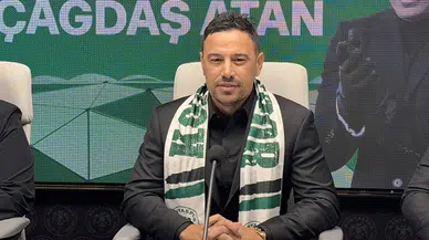 Çağdaş Atan Konyaspor’da