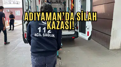 17 yaşındaki kız, silah temizlerken kazara kendini vurdu!