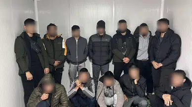 Tekirdağ’da 19 düzensiz göçmen yakalandı, 5 organizatör tutuklandı