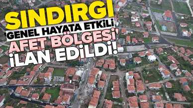 Depremin ardından kapsamlı çalışmalar yürütülüyor!