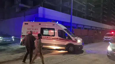 Manisa Turgutlu'da üzerine çelik kapı düşen inşaat işçisi öldü