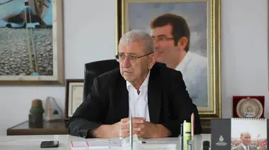 Ekrem İmamoğlu'nun babası ve oğlu ifade veriyor!
