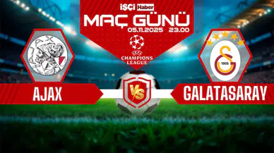 Ajax deplasmanında kritik maç