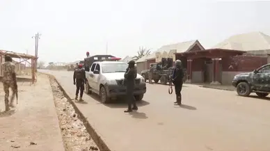 Trump’tan Nijerya’ya askeri müdahale tehdidi: 'Hızlı, vahşi ve tatlı olur'